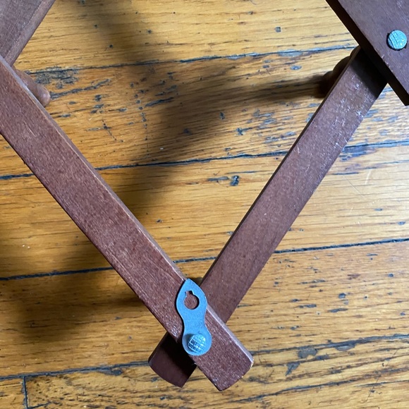 Vintage Wooden Hanger System - Picture 6 of 9